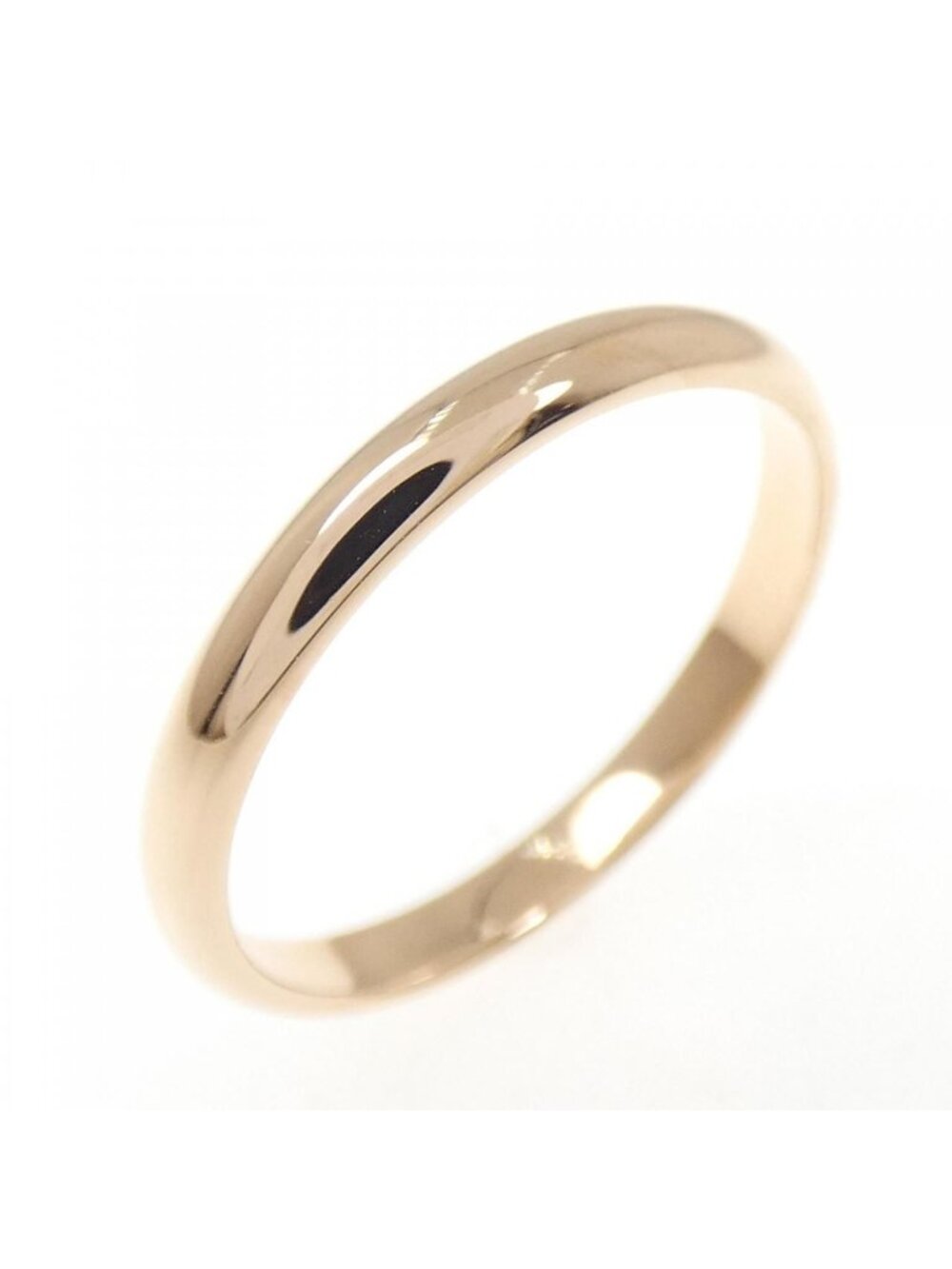 Cartier Wedding Ring Pink